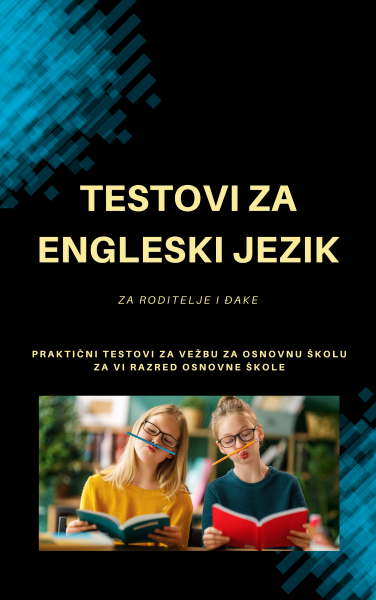 Testovi iz engleskog jezika za 6.razred